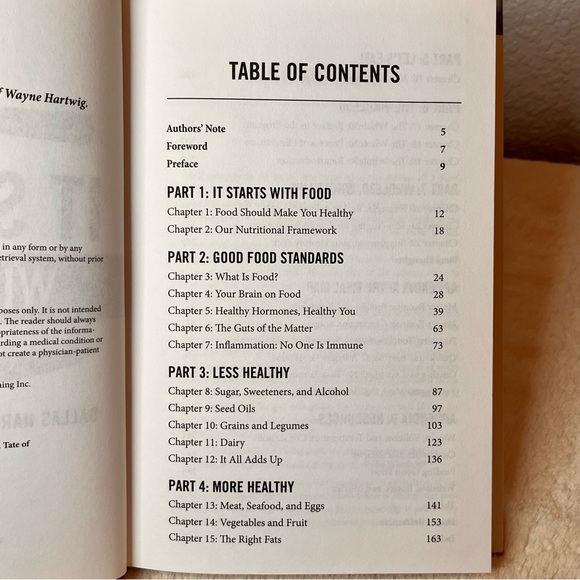 It Starts with Food Discover the Whole30 and Change Your Life in Unexpected Ways - Picture 8 of 13